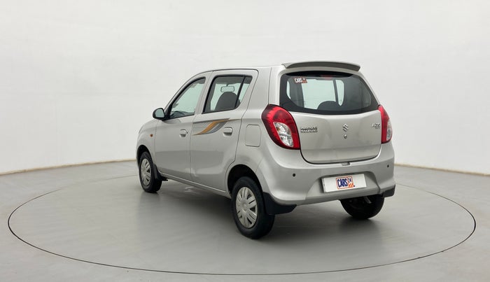 2016 Maruti Alto 800 LXI, Petrol, Manual, 55,386 km, Left Back Diagonal