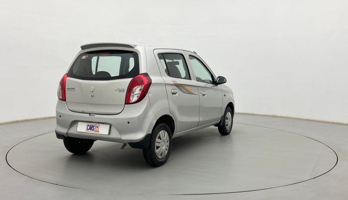 2016 Maruti Alto 800 LXI, Petrol, Manual, 55,386 km, Right Back Diagonal