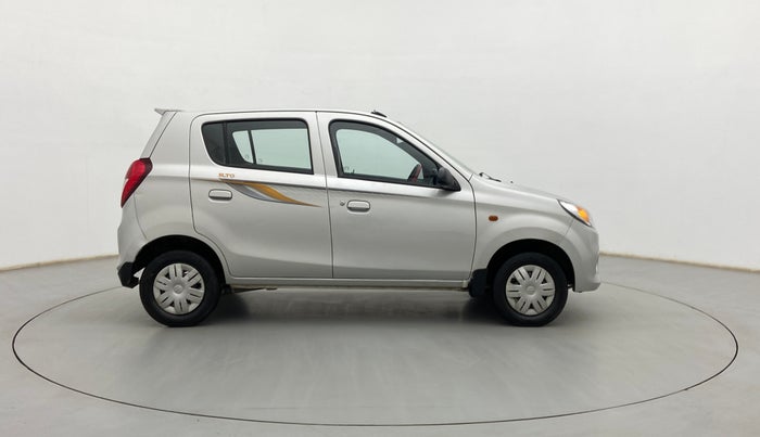 2016 Maruti Alto 800 LXI, Petrol, Manual, 55,386 km, Right Side View