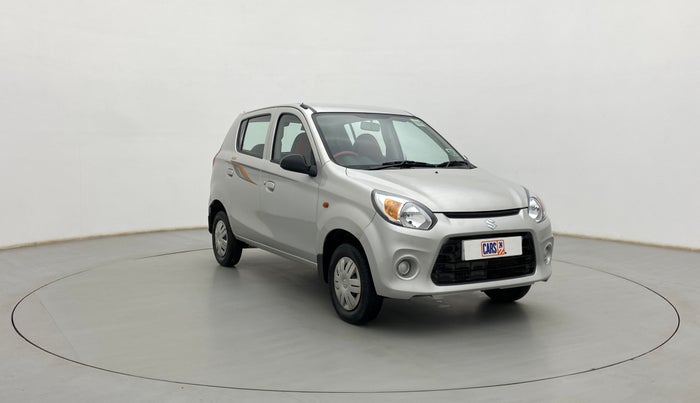 2016 Maruti Alto 800 LXI, Petrol, Manual, 55,386 km, Right Front Diagonal