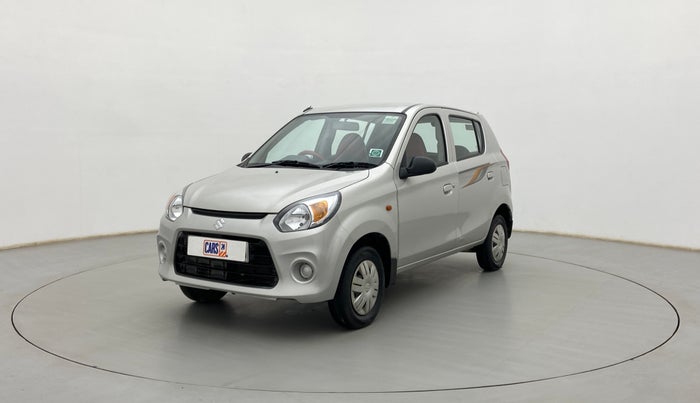 2016 Maruti Alto 800 LXI, Petrol, Manual, 55,386 km, Left Front Diagonal