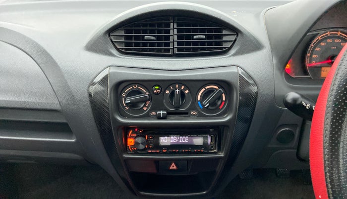 2016 Maruti Alto 800 LXI, Petrol, Manual, 55,386 km, Air Conditioner