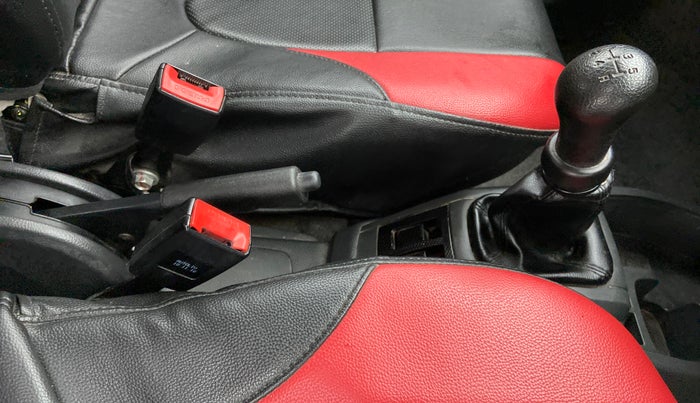 2016 Maruti Alto 800 LXI, Petrol, Manual, 55,386 km, Gear Lever
