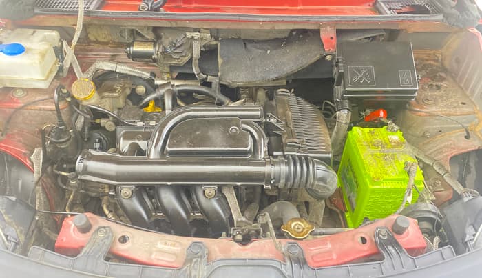2020 Renault Kwid RXT 1.0 (O), Petrol, Manual, 40,549 km, Engine View