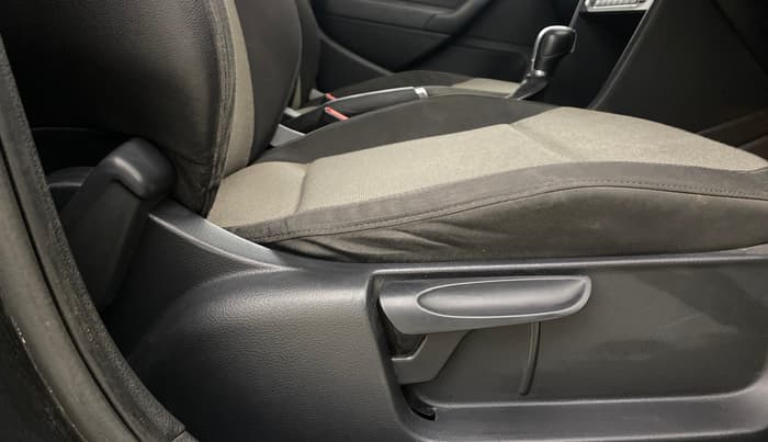 2016 Volkswagen Polo GT TSI AT, Petrol, Automatic, 73,989 km, Driver Side Adjustment Panel