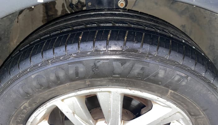 2016 Volkswagen Polo GT TSI AT, Petrol, Automatic, 73,989 km, Right Front Tyre Tread