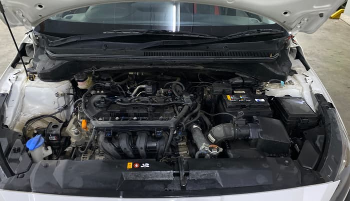 2025 Hyundai NEW I20 MAGNA 1.2 MT, Petrol, Manual, 7,033 km, Engine View