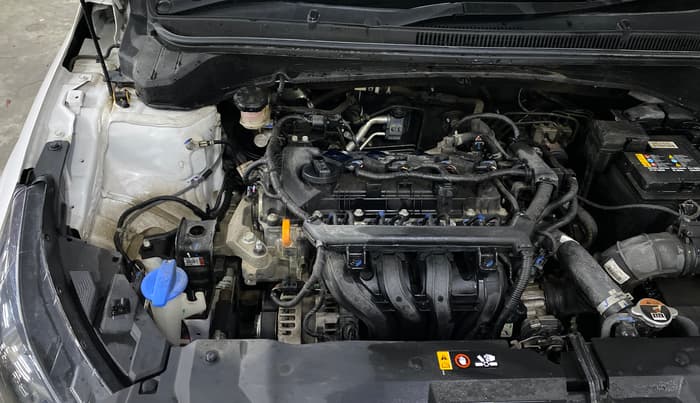 2025 Hyundai NEW I20 MAGNA 1.2 MT, Petrol, Manual, 7,033 km, Engine View - Right