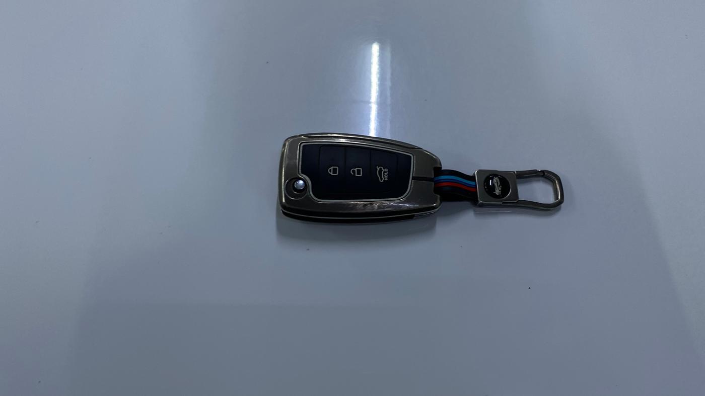 2025 Hyundai NEW I20 MAGNA 1.2 MT, Petrol, Manual, 7,033 km, Key Close Up