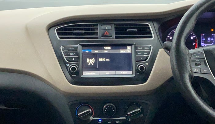 2019 Hyundai Elite i20 SPORTZ PLUS 1.2, Petrol, Manual, 43,340 km, Air Conditioner