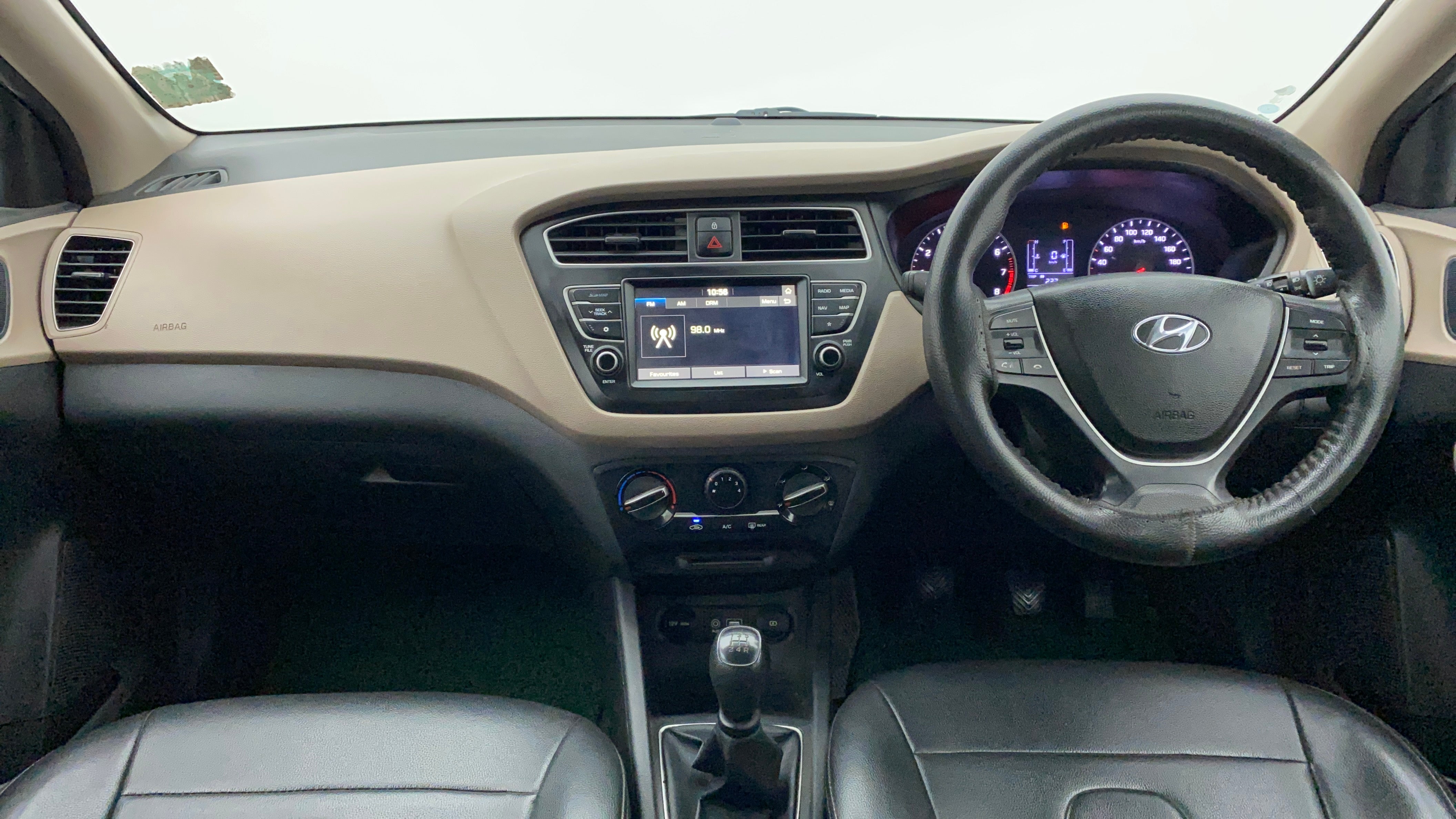 Interior