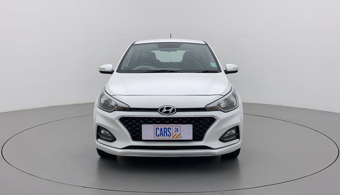 2019 Hyundai Elite i20 SPORTZ PLUS 1.2, Petrol, Manual, 43,340 km, Front