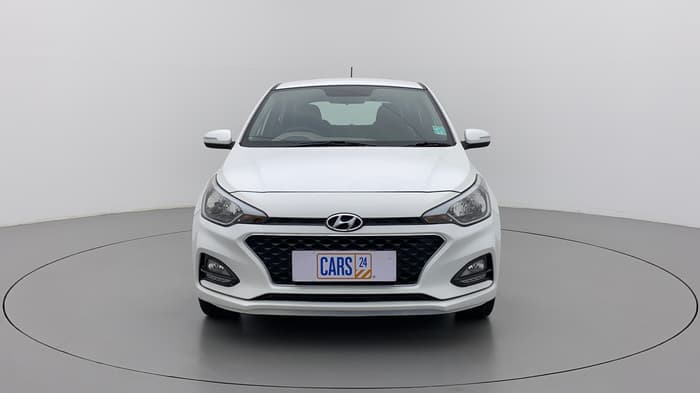 2019 Hyundai Elite i20 SPORTZ PLUS 1.2, Petrol, Manual, 43,340 km, Front