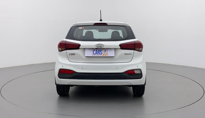 2019 Hyundai Elite i20 SPORTZ PLUS 1.2, Petrol, Manual, 43,340 km, Back/Rear
