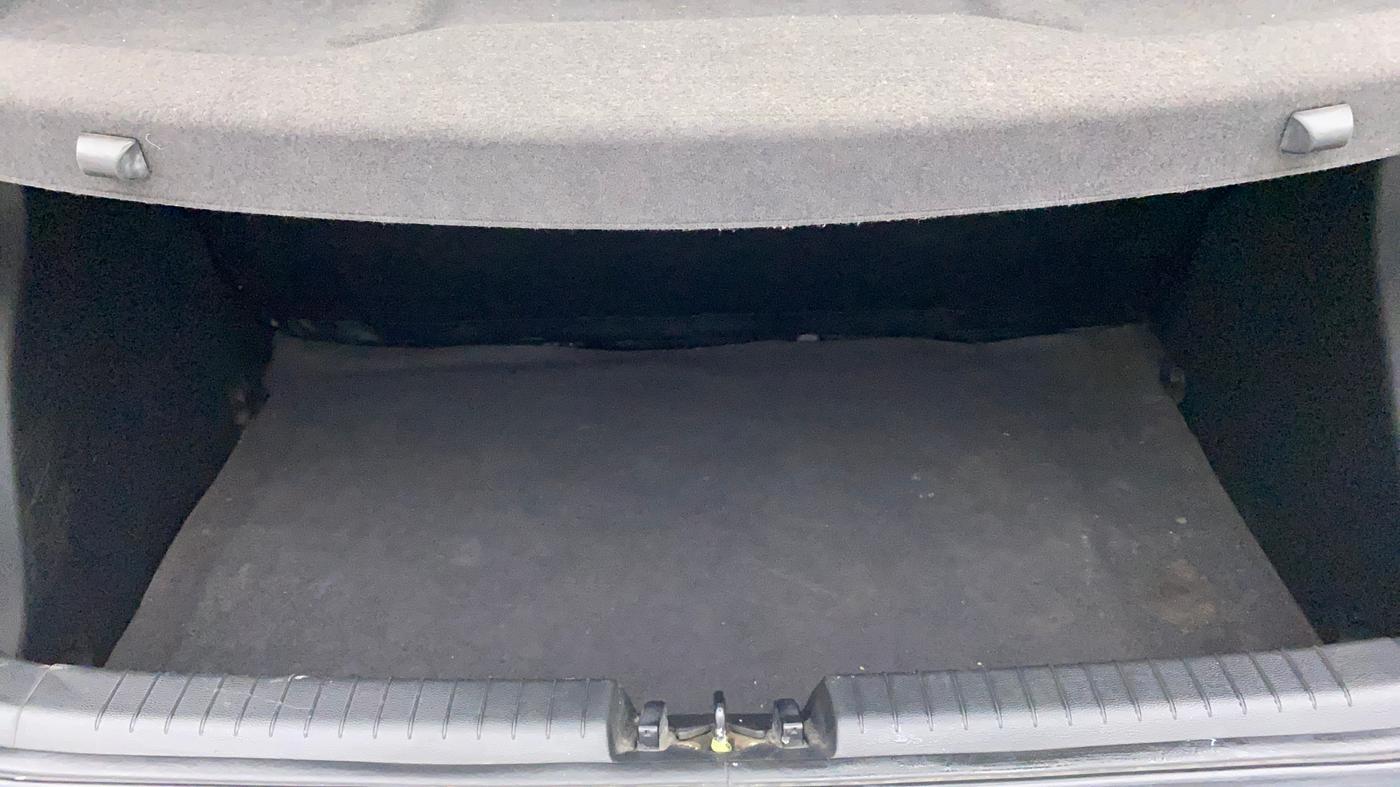 2019 Hyundai Elite i20 SPORTZ PLUS 1.2, Petrol, Manual, 43,340 km, Boot Inside