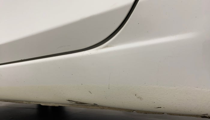2019 Hyundai Elite i20 SPORTZ PLUS 1.2, Petrol, Manual, 43,340 km, Left running board - Slightly dented