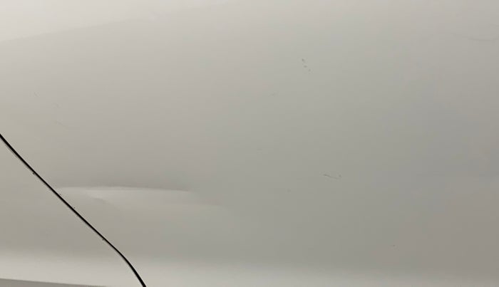 2019 Hyundai Elite i20 SPORTZ PLUS 1.2, Petrol, Manual, 43,340 km, Rear left door - Slightly dented