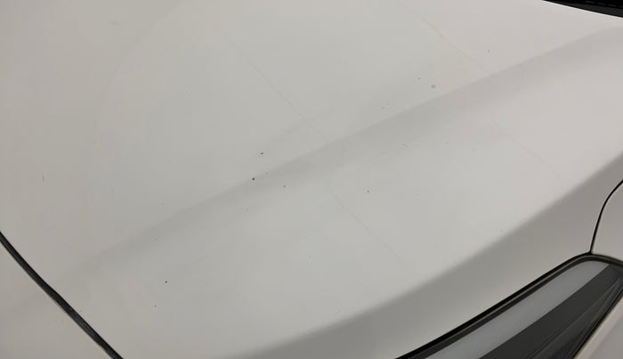 2019 Hyundai Elite i20 SPORTZ PLUS 1.2, Petrol, Manual, 43,340 km, Bonnet (hood) - Minor scratches