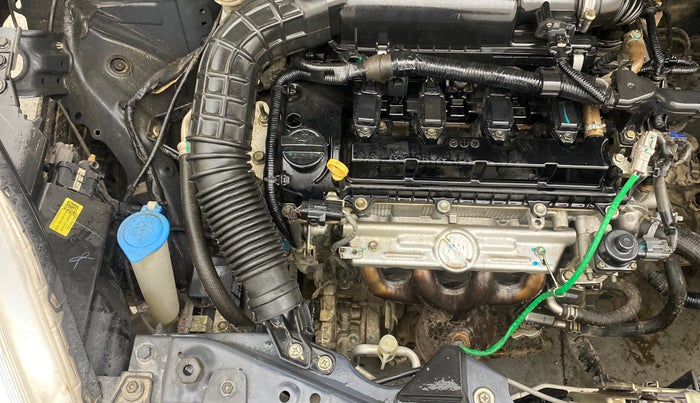 2021 Maruti Swift VXI, Petrol, Manual, 58,006 km, Engine View - Right