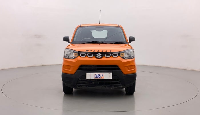 2020 Maruti S PRESSO VXI, Petrol, Manual, 57,644 km, Front