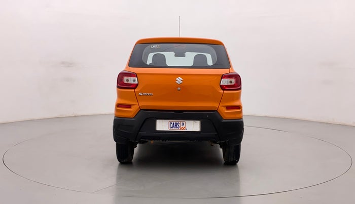 2020 Maruti S PRESSO VXI, Petrol, Manual, 57,644 km, Back/Rear