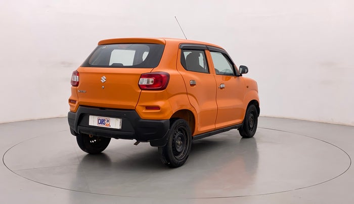 2020 Maruti S PRESSO VXI, Petrol, Manual, 57,644 km, Right Back Diagonal