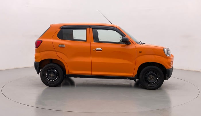 2020 Maruti S PRESSO VXI, Petrol, Manual, 57,644 km, Right Side View