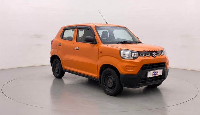2020 Maruti S PRESSO VXI, Petrol, Manual, 57,644 km, Right Front Diagonal