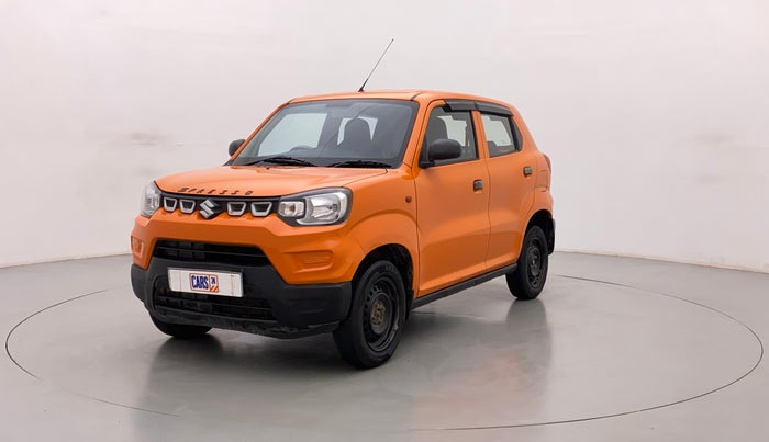 2020 Maruti S PRESSO VXI, Petrol, Manual, 57,644 km, Left Front Diagonal