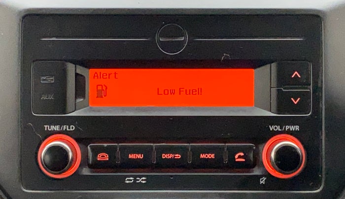 2020 Maruti S PRESSO VXI, Petrol, Manual, 57,644 km, Infotainment System