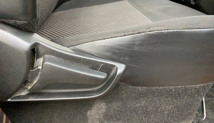 2020 Maruti S PRESSO VXI, Petrol, Manual, 57,644 km, Driver Side Adjustment Panel