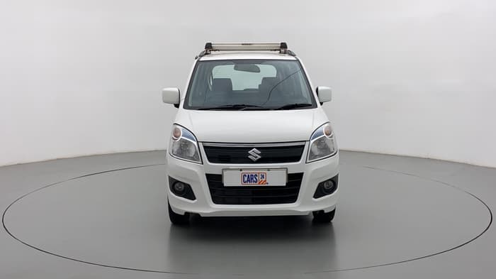 2014 Maruti Wagon R 1.0 VXI, Petrol, Manual, 63,214 km, Front