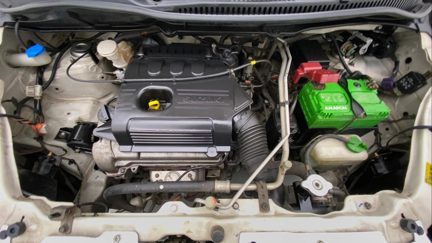 2014 Maruti Wagon R 1.0 VXI, Petrol, Manual, 63,214 km, Open Bonet