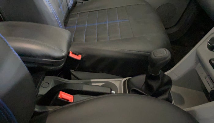 2023 Tata TIGOR XE PETROL, Petrol, Manual, 12,404 km, Gear Lever