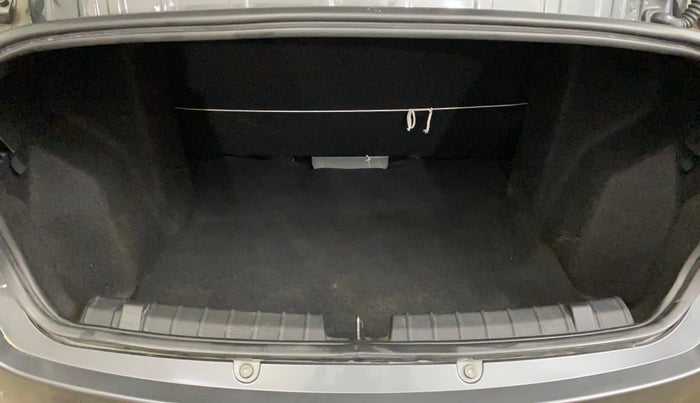 2023 Tata TIGOR XE PETROL, Petrol, Manual, 12,404 km, Boot Inside
