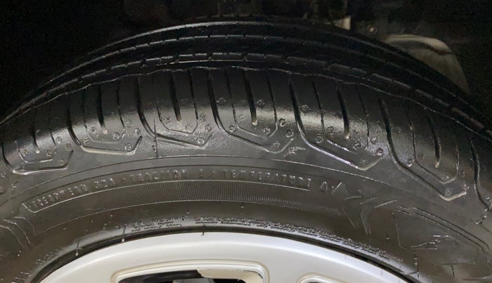 2023 Tata TIGOR XE PETROL, Petrol, Manual, 12,404 km, Right Front Tyre Tread