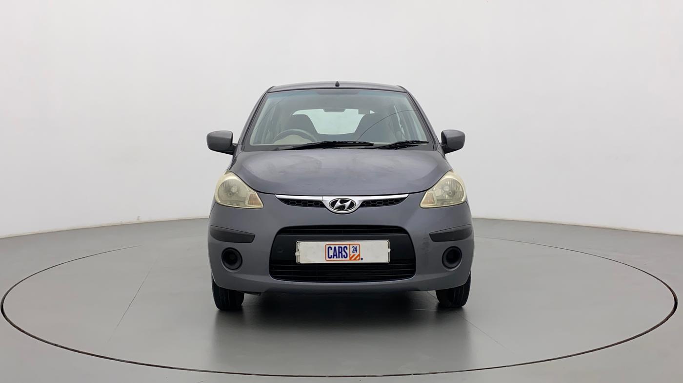 2010 Hyundai i10 MAGNA 1.2, Petrol, Manual, 1,06,126 km, Front