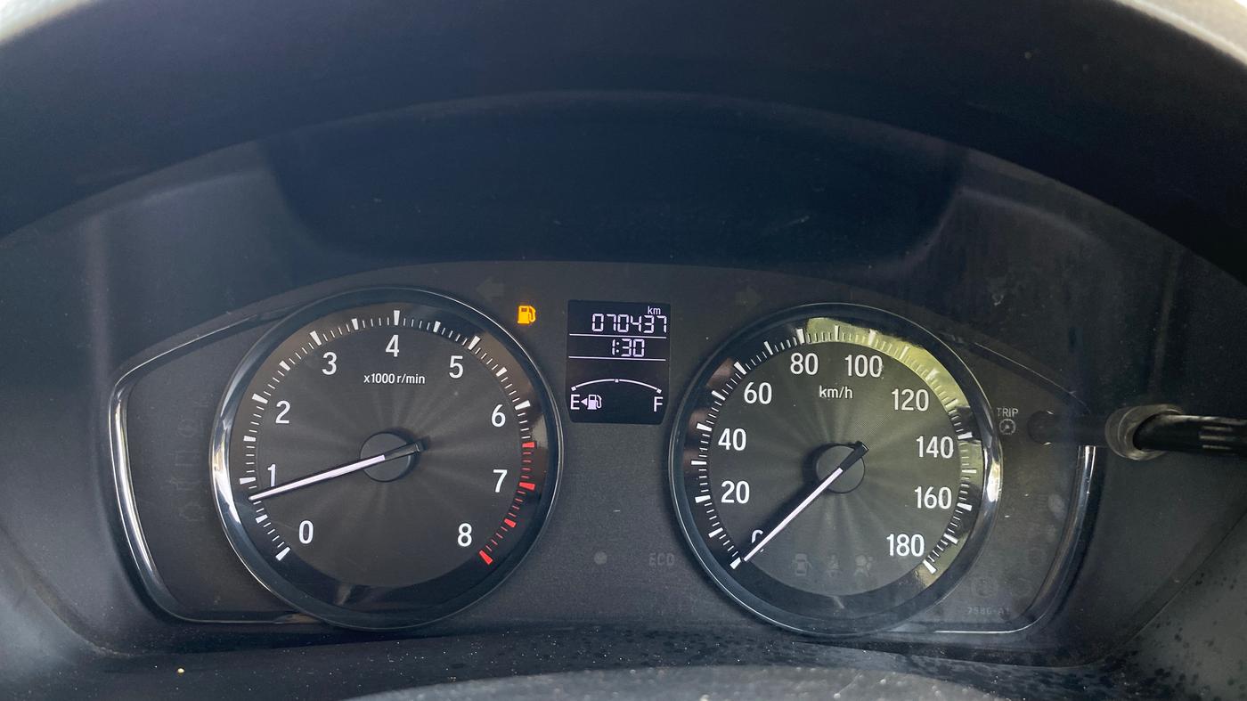 2019 Honda Amaze 1.2L I-VTEC S, Petrol, Manual, 70,490 km, Odometer Image