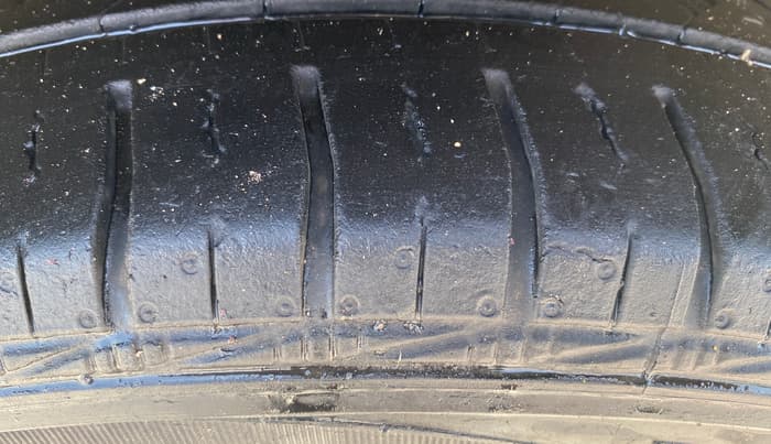 2019 Honda Amaze 1.2L I-VTEC S, Petrol, Manual, 70,436 km, Right Front Tyre Tread