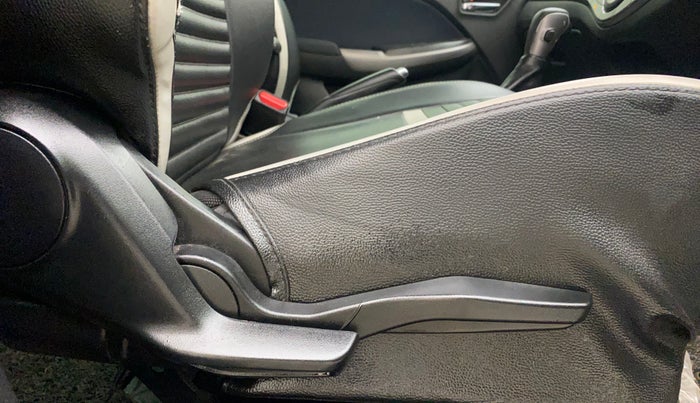 2021 Toyota Glanza V CVT, Petrol, Automatic, 93,678 km, Driver Side Adjustment Panel