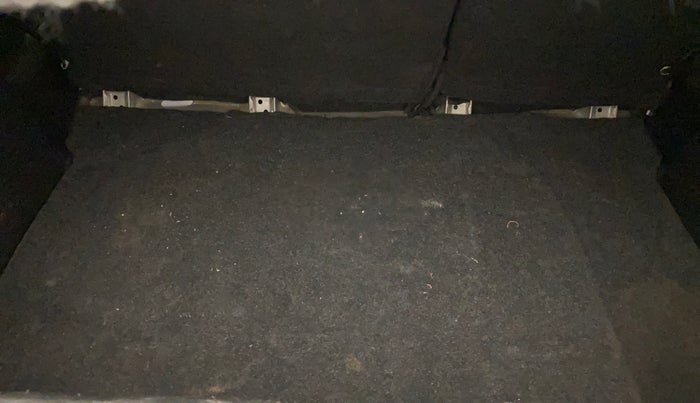 2021 Toyota Glanza V CVT, Petrol, Automatic, 93,678 km, Boot Inside