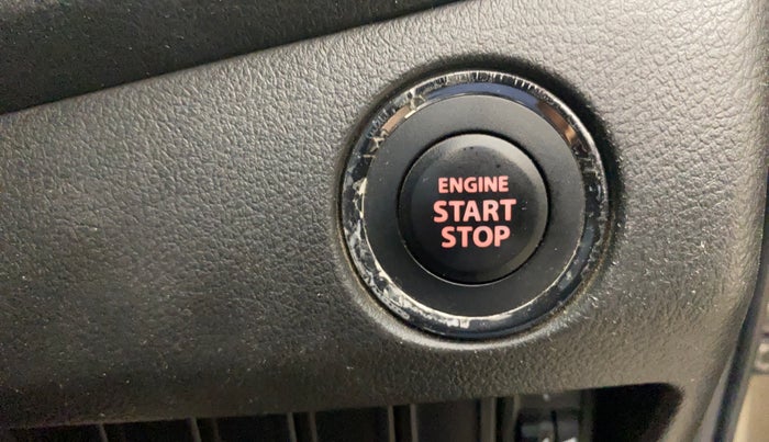 2021 Toyota Glanza V CVT, Petrol, Automatic, 93,678 km, Keyless Start/ Stop Button