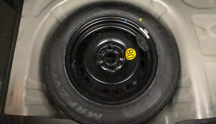 2021 Toyota Glanza V CVT, Petrol, Automatic, 93,678 km, Spare Tyre