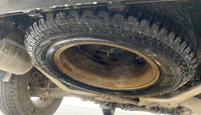 2013 Mahindra XUV500 W8, Diesel, Manual, 91,336 km, Spare Tyre