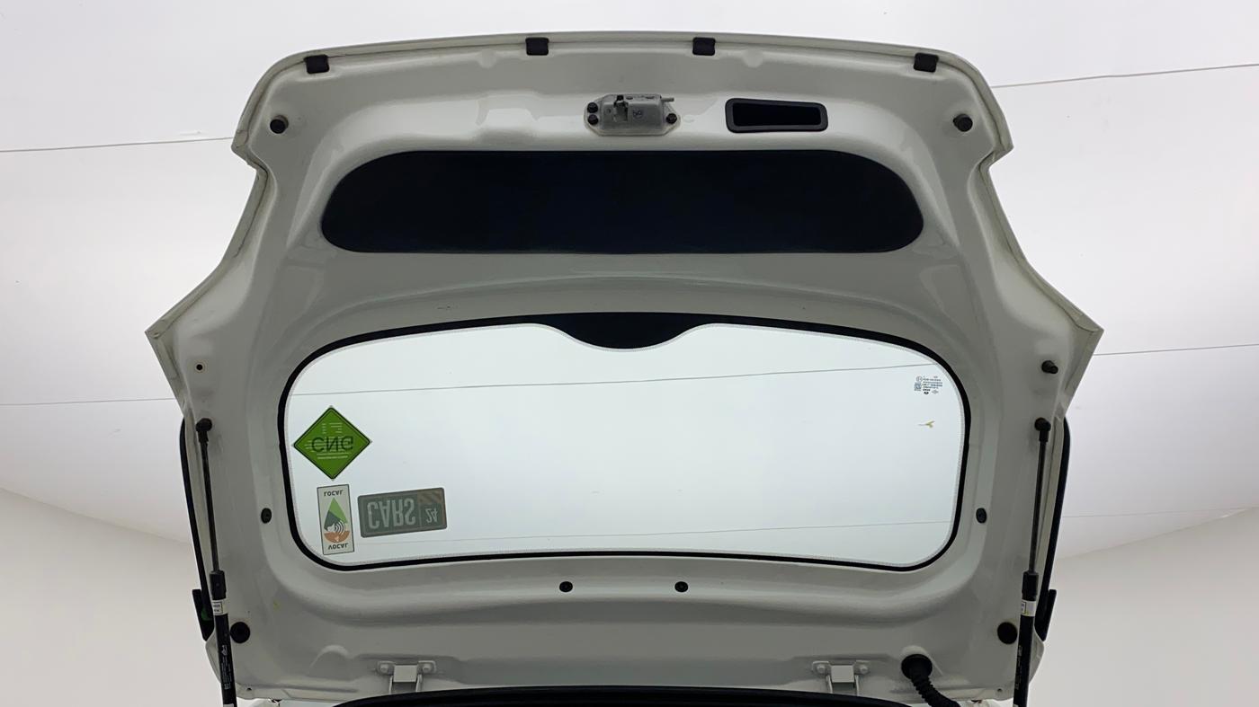 2023 Tata Tiago XM CNG, CNG, Manual, 22,265 km, Boot Door Open