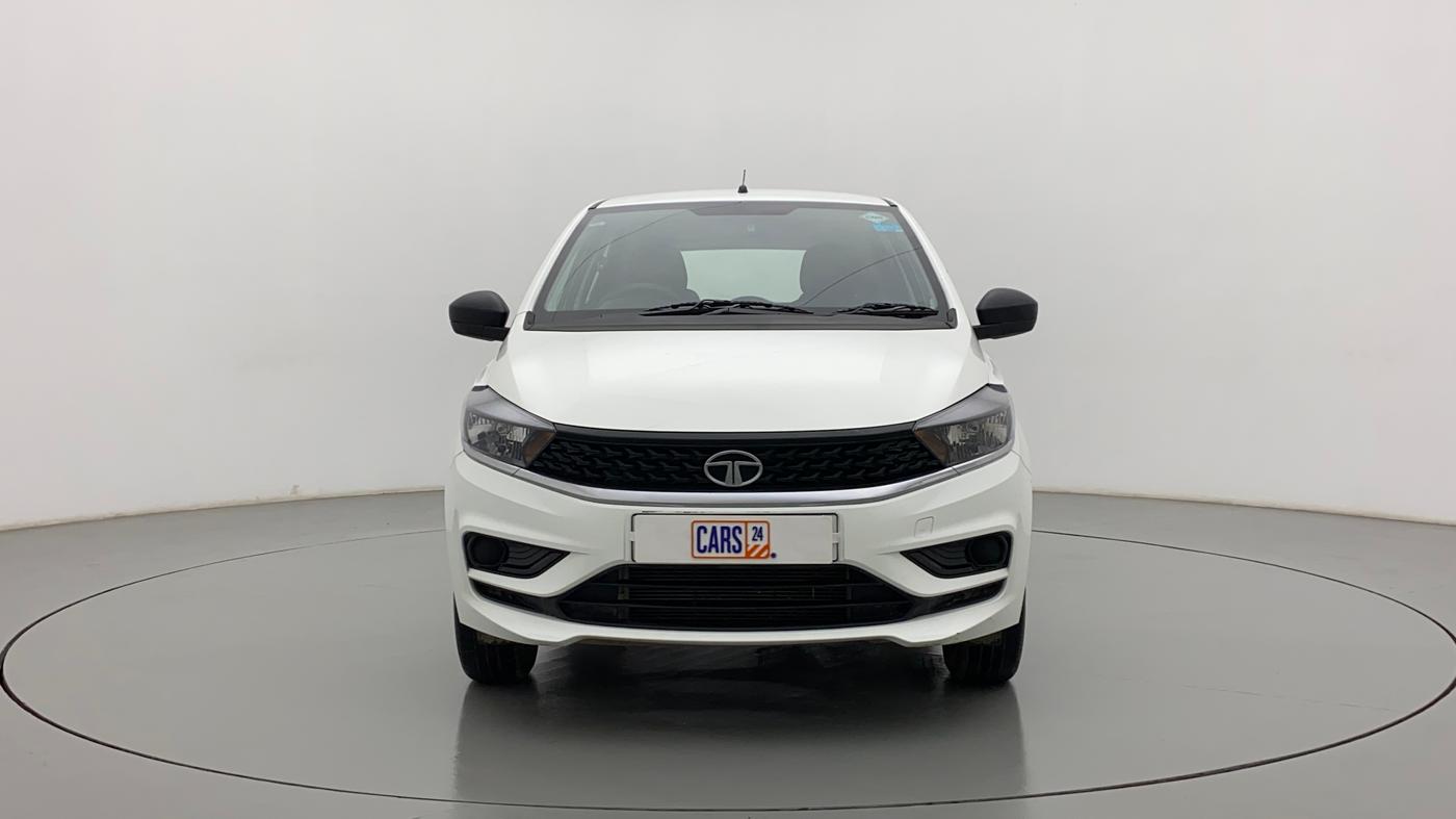 2023 Tata Tiago XM CNG, CNG, Manual, 22,265 km, Front