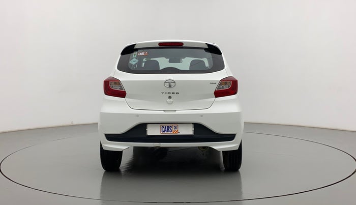 2023 Tata Tiago XM CNG, CNG, Manual, 22,265 km, Back/Rear