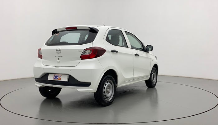 2023 Tata Tiago XM CNG, CNG, Manual, 22,265 km, Right Back Diagonal