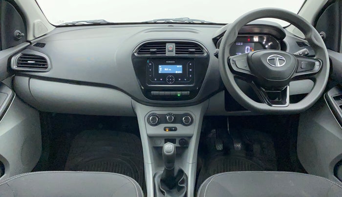 2023 Tata Tiago XM CNG, CNG, Manual, 22,265 km, Dashboard