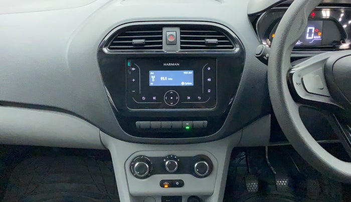2023 Tata Tiago XM CNG, CNG, Manual, 22,265 km, Air Conditioner